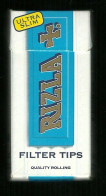 Filtri Per Sigarette ( Vuoto ) - Rizla + - Zigarettenetuis (leer)