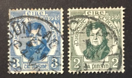 1929 - Ireland - Catholics Emancipation Centenary - Used - Oblitérés