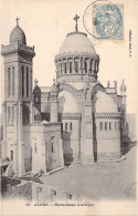 ALGERIE - Alger - Notre-Dame D'Afrique - Carte Postale Ancienne - Alger