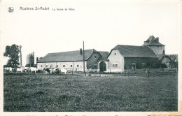 BELGIQUE  ROSIERES SAINT ANDRE  La Ferme De Woo - Sonstige & Ohne Zuordnung