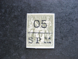 Saint Pierre Et Miquelon:  TB  N° 11, Oblitéré . - Used Stamps