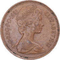 Monnaie, Grande-Bretagne, New Penny, 1981 - 1 Penny & 1 New Penny