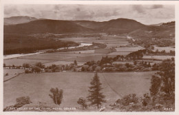 CP  ECOSSE SCOTLAND  - ROYAL DEESIDE - THE VALLEY OF THE GAIRN - Aberdeenshire