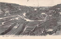 ALGERIE - Oran - Le Ravin De Raz-el-Ain - Carte Postale Ancienne - Oran