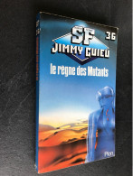 PLON S.F. JIMMY GUIEU N° 36  Le Règne Des Mutants  Plon - 1983 - Plon
