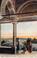 ALGERIE - Scènes Et Types - Vue Artistique Prise De La Kouba - Carte Postale Ancienne - Szenen