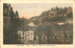 LUXEMBOURG  LAROCHETTE-FELS - Larochette