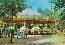 CPSM -  Format  10,5 X 15 Cm - édit. MONACHROME - 402 - BAGATELLE - Parc D'attractions (62) - Foires