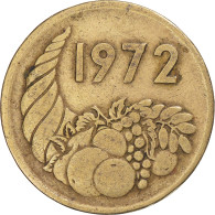 Monnaie, Algérie, 20 Centimes, 1972 - Algérie