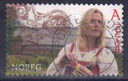 Norwegen 2014 - Tourismus, Nr. 1844, Gestempelt / Used - Used Stamps