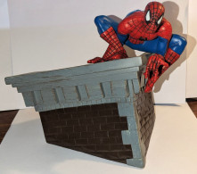 Tirelire Parlante Spiderman Lansay Vintage - Andere & Zonder Classificatie