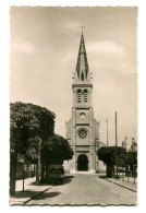 CPsm  78 : CROISSY    église    A  VOIR  !!!! - Croissy-sur-Seine