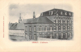 BELGIQUE - Chimay - L'Athénée - Carte Postale Ancienne - Chimay