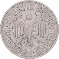 Monnaie, Allemagne, Mark, 1971 - 1 Mark