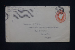 CANADA - Entier Postal De Quebec Pour La France En 1931 - L 143606 - 1903-1954 Könige