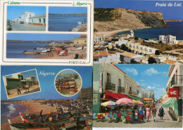 ALGARVE  -  LOT De 6 CPSM  ==========================> PORT GRATUIT - - Otros & Sin Clasificación