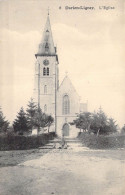 BELGIQUE - Darion-Ligney - L'Eglise - Carte Postale Ancienne - Autres & Non Classés