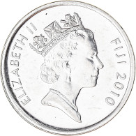 Monnaie, Fidji, 5 Cents, 2010 - Fidschi