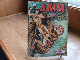 BD PF  AKIM N°150 -  Aventures Et Voyages 1ère Série  19.. (cote BDM 2022, 8€)(cag2) - Akim