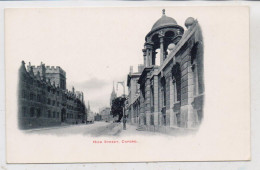 UK - ENGLAND - OXFORDSHIRE - OXFORD, High Street, Ca. 1905 - Oxford