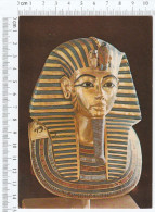 The Golden Mask Of Tut Ankh Amoun - Museos
