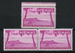 Estados Unidos (aéreo) Nº 45. - 1b. 1918-1940 Unused