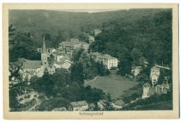 Schlangenbad, Deutschland / Germany / Allemagne - Schlangenbad