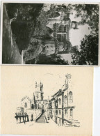 SINTRA - LOT De 2 CARTES POSTALES - - Otros & Sin Clasificación