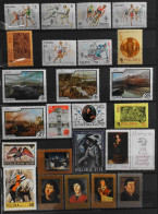 Pologne > Collections > Pologne - Lot De 25 Timbres Neufs** Différents - TBE - Collections