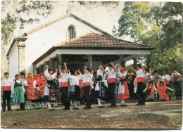 CASA Do POVO -  GRUPO FOLCLORICO - - Otros & Sin Clasificación