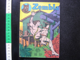 1977 ZEMBLA 266 Editions LUG - Zembla