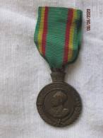 Ethiopia: Patriots' Medal / WW2 UNC - Sonstige & Ohne Zuordnung