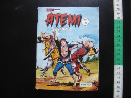 1977 ATEMI 23 Editions MON JOURNAL - Atemi