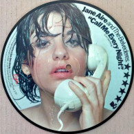 Jane Aire And The Belvederes Call Me Every Night 45 Giri Vinile Picture Disc - Special Formats