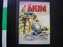 1977 AKIM 437 Editions MON JOURNAL - Akim