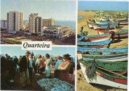 QUARTERA - ALGARVE -  3 VUES - - Otros & Sin Clasificación