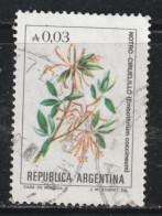 ARGENTINE 1597 // YVERT 1473 // 1985 - Used Stamps