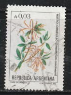 ARGENTINE 1597 // YVERT 1473 // 1985 - Gebruikt