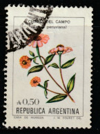 ARGENTINE 1598 // YVERT 1478 // 1985 - Used Stamps