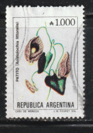 ARGENTINE 1599 // YVERT 1708 // 1989 - Usados