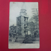 PARISH CHURCH KINGSTON JAMAICA - Giamaica