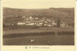 Couvreux -- Vu Du Mont - Quintin.        (2 Scans) - Rouvroy