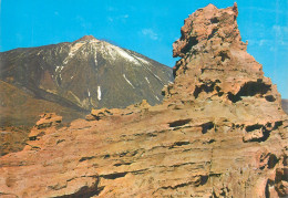 Delcampe - Postcard Spain Islas Canarias > Tenerife Mount Teide - Tenerife