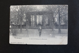 Z-262 /  Hainaut  Morlanwelz   Le Parc De L'Harmonie De Mariemont / 1906 - Morlanwelz