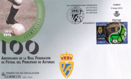 España Nº 5057 En Sobre Primer Dia - Briefe U. Dokumente