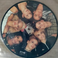 The Belle Stars 80's Romance 45 Giri Vinile Picture Disc - Formats Spéciaux