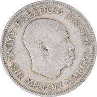 Monnaie, Sierra Leone, 20 Cents, 1964 - Sierra Leone