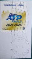 2021 Michel-Nr. 4360 Il Grande Tenis A Torino Gestempelt - 2021-...: Usati
