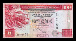 Hong Kong 100 Dollars HSBC 1998 Pick 203b Sc Unc - Hongkong