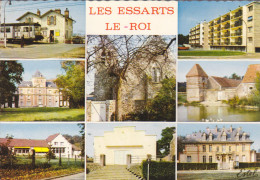 78 : Les Essarts Le Roi    ///   Ref. Mai 23 // SM.N° 24 - Les Essarts Le Roi